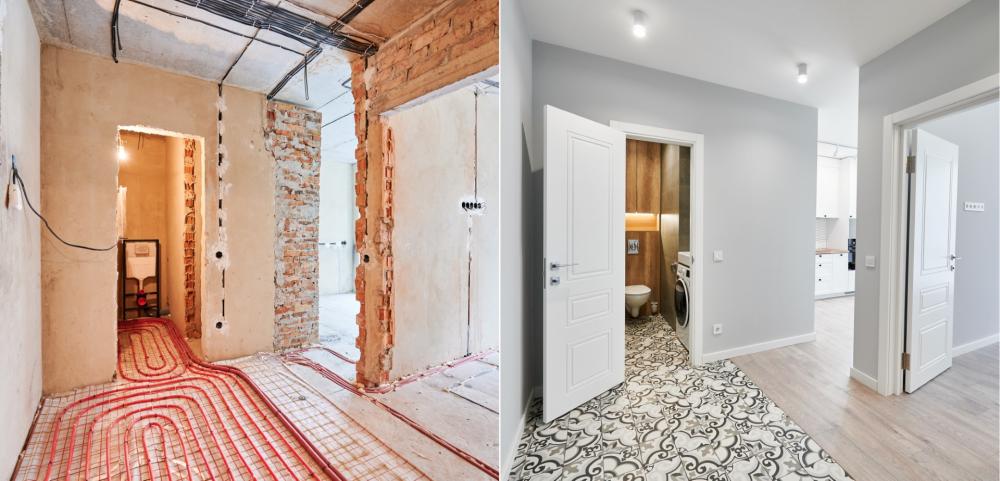 Rénovation chauffage